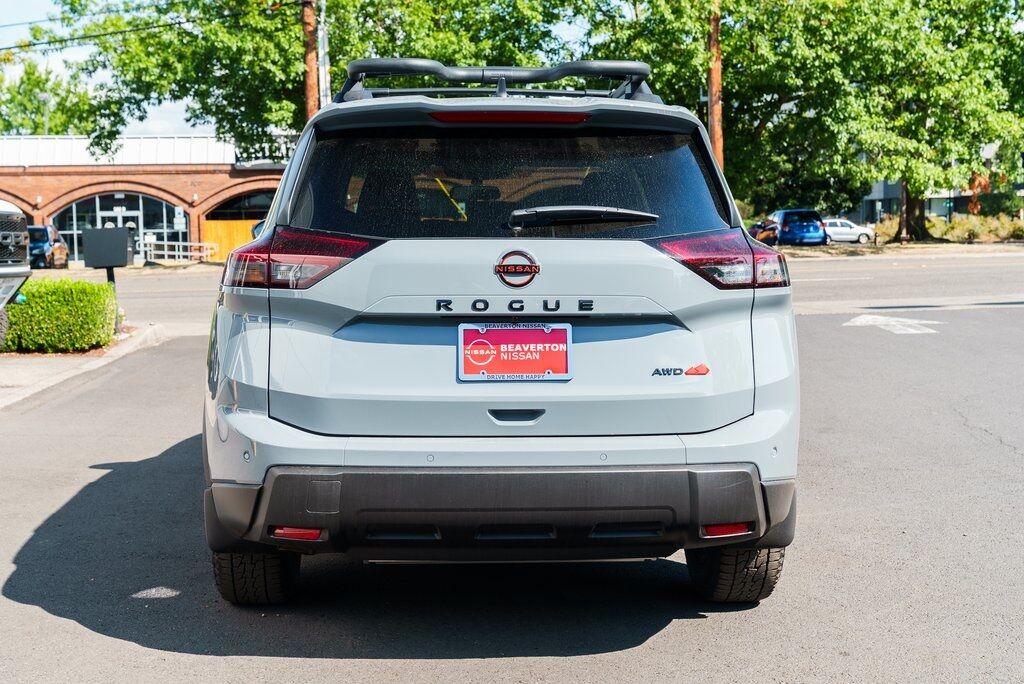 2026 Nissan Rogue Rock Creek Beaverton OR