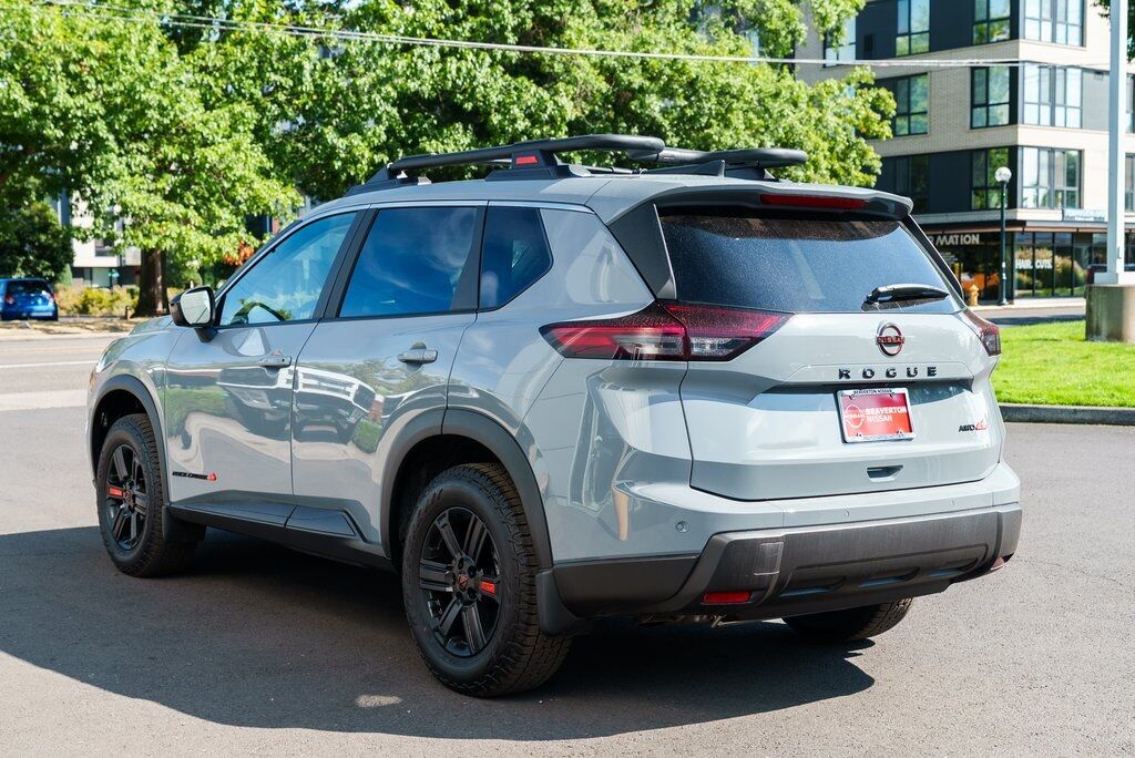 2026 Nissan Rogue Rock Creek Beaverton OR