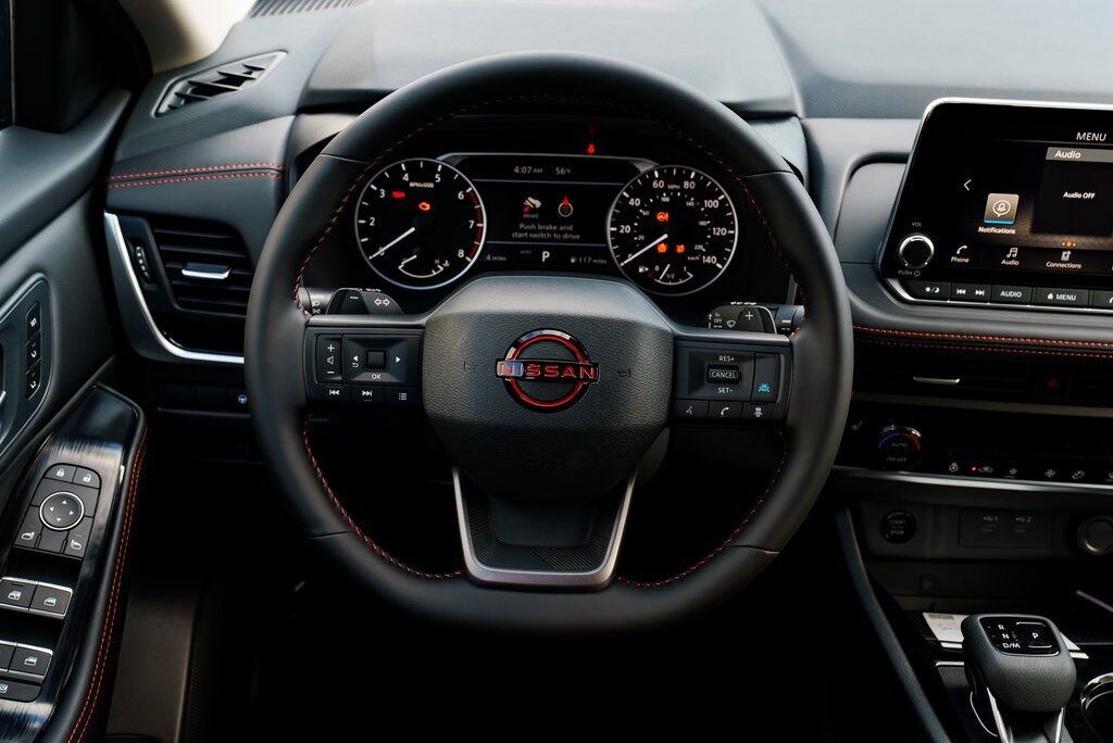 2026 Nissan Rogue Rock Creek Beaverton OR