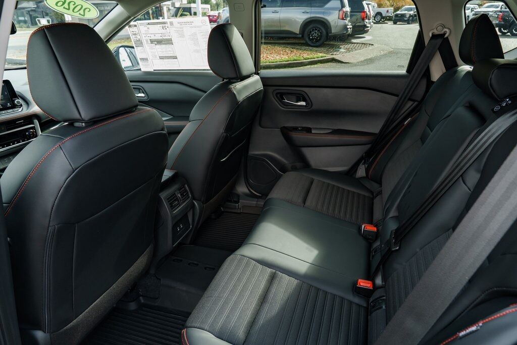 2026 Nissan Rogue Rock Creek Beaverton OR