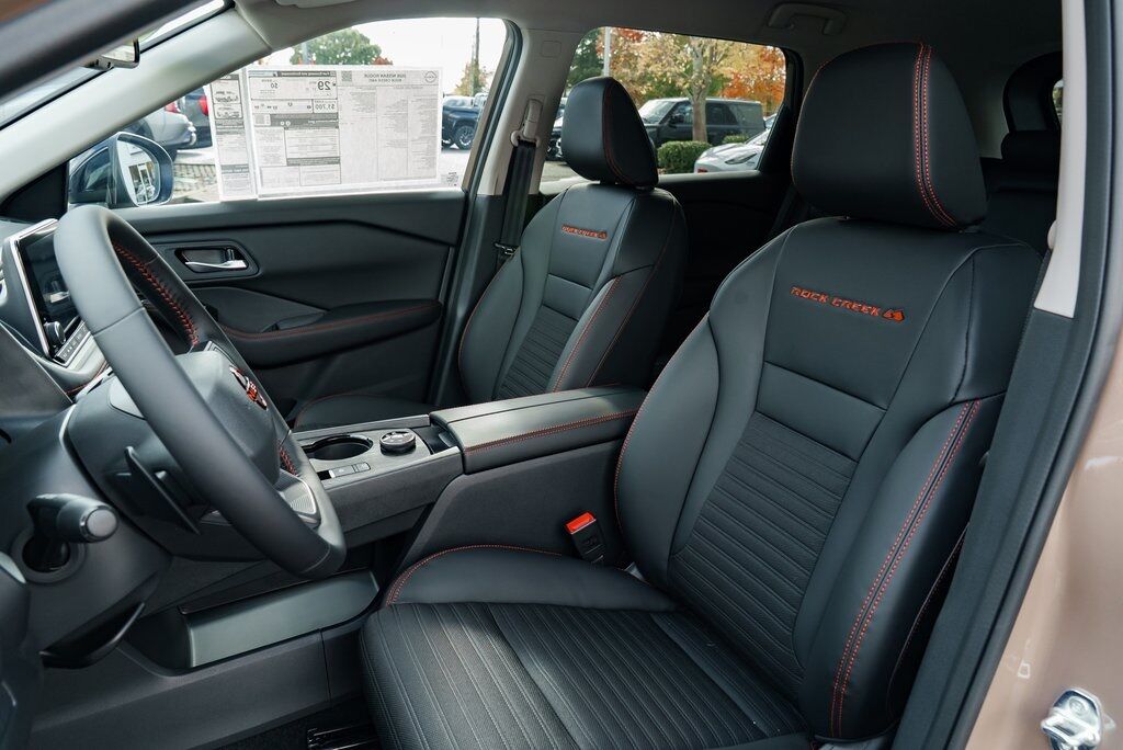 2026 Nissan Rogue Rock Creek Beaverton OR