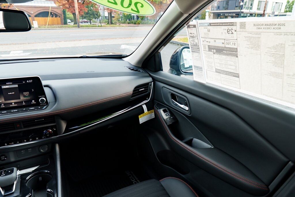 2026 Nissan Rogue Rock Creek Beaverton OR