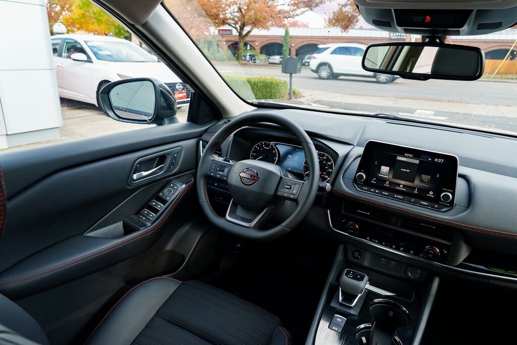 2026 Nissan Rogue Rock Creek Beaverton OR