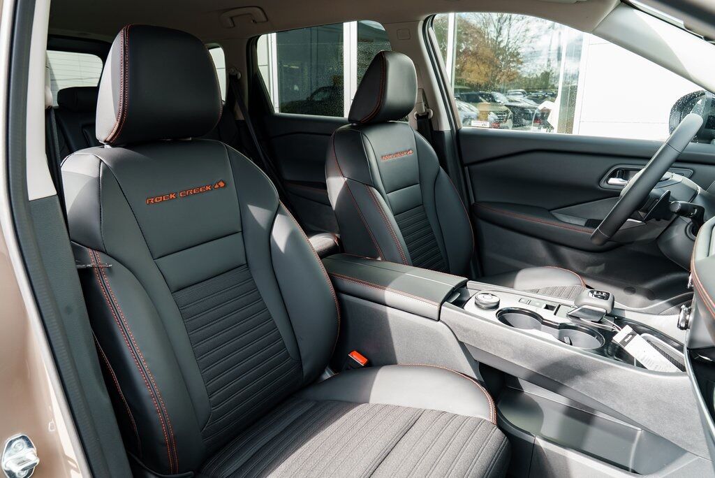 2026 Nissan Rogue Rock Creek Beaverton OR