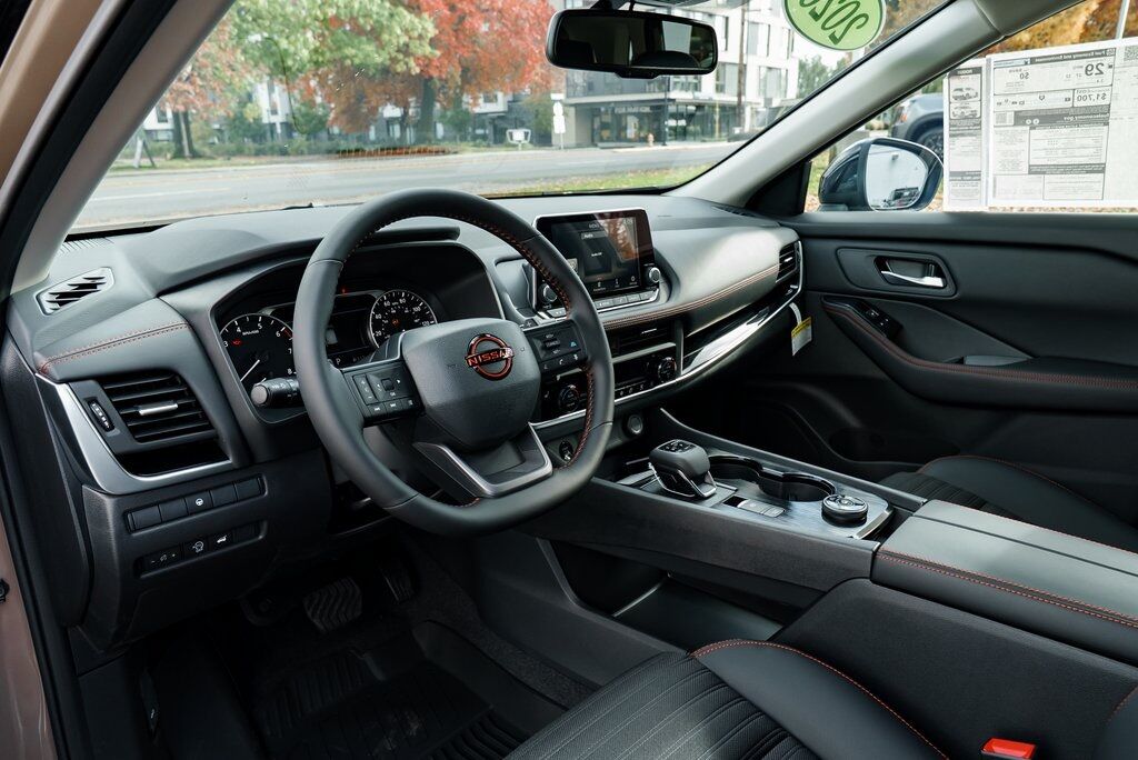 2026 Nissan Rogue Rock Creek Beaverton OR