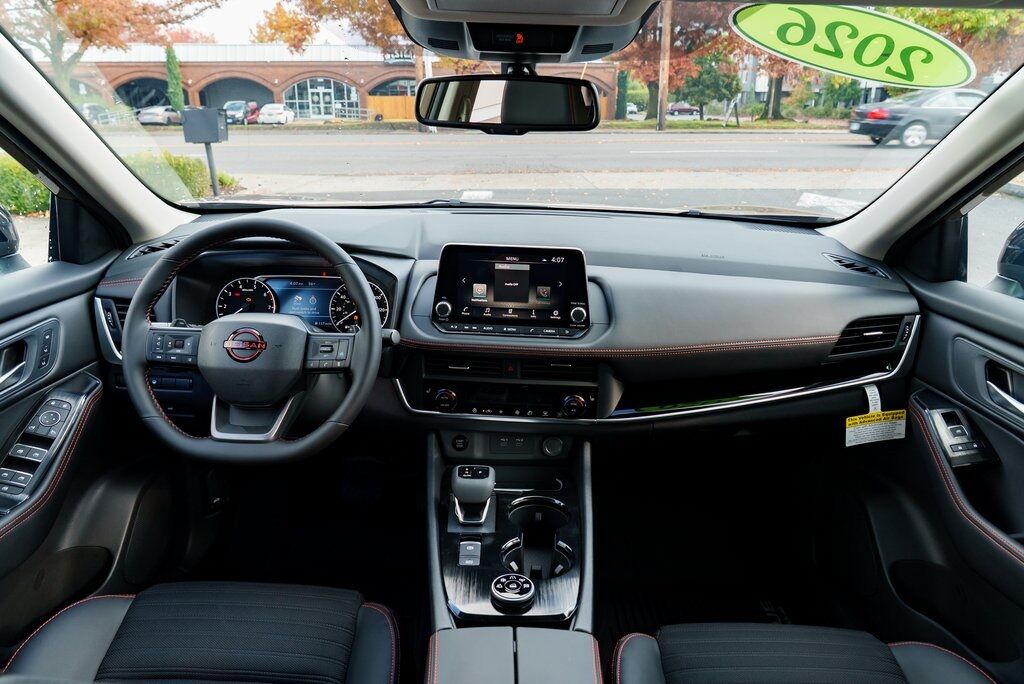 2026 Nissan Rogue Rock Creek Beaverton OR