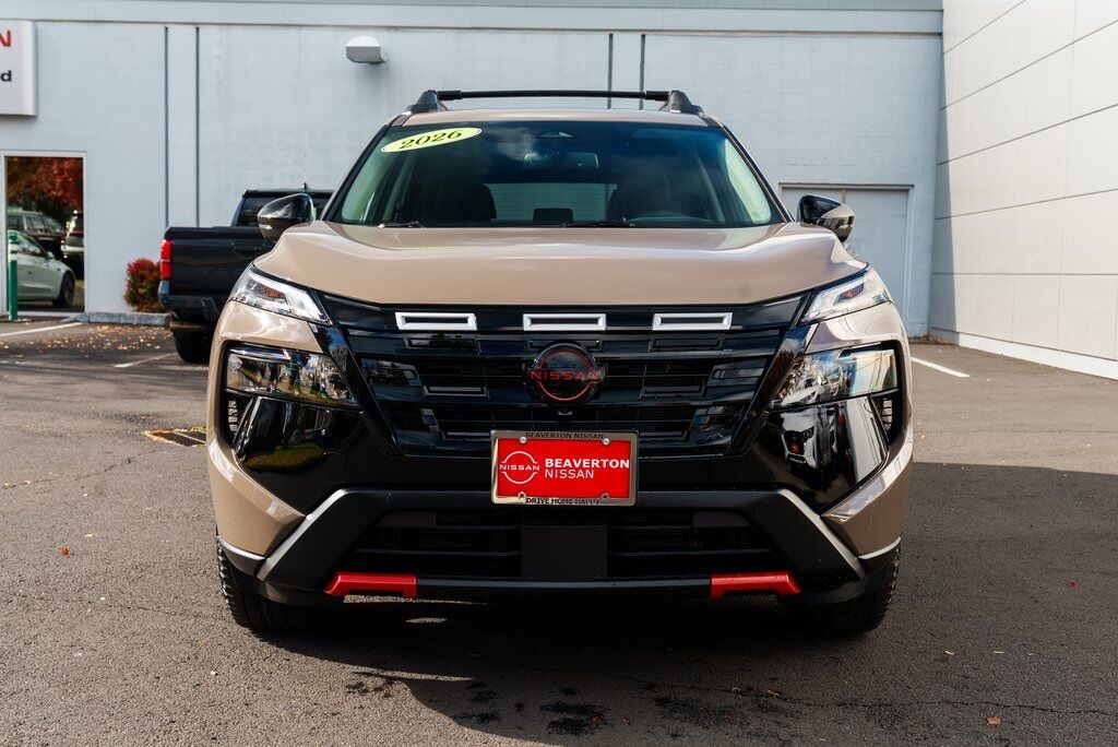 2026 Nissan Rogue Rock Creek Beaverton OR