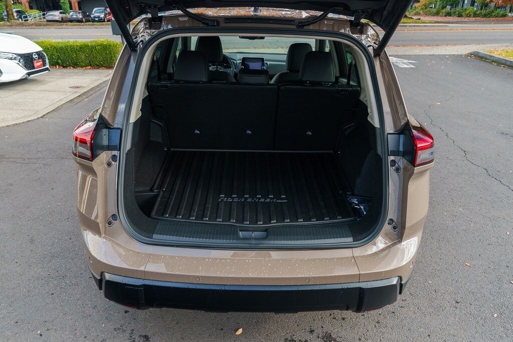 2026 Nissan Rogue Rock Creek Beaverton OR