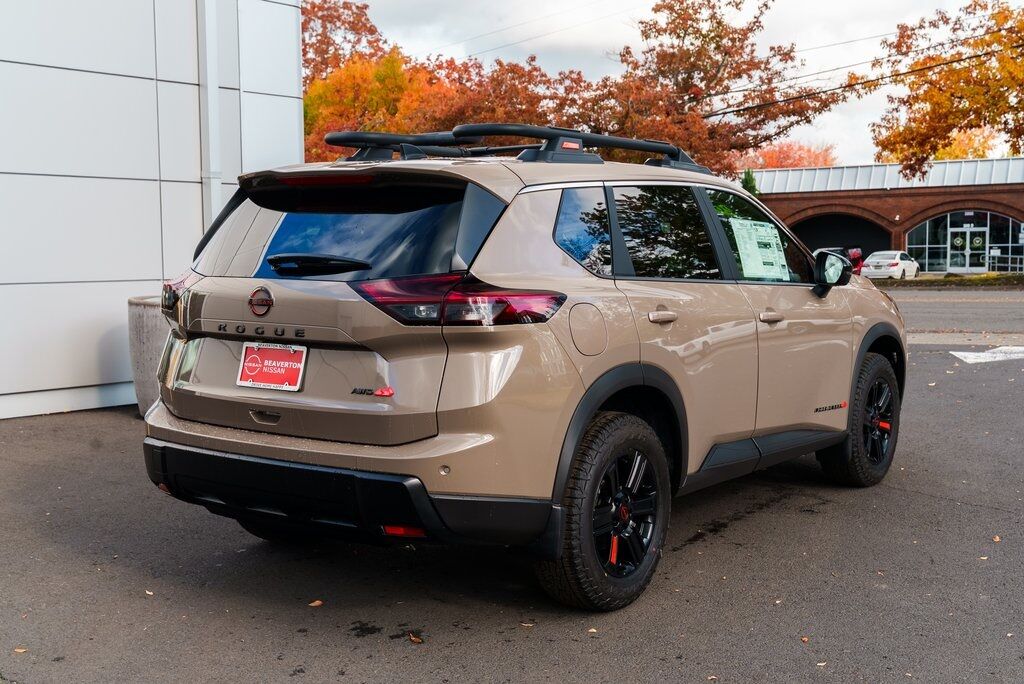 2026 Nissan Rogue Rock Creek Beaverton OR