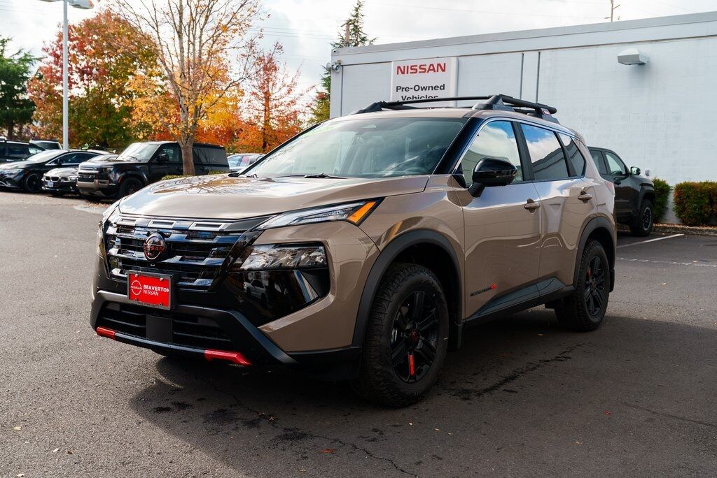 2026 Nissan Rogue Rock Creek Beaverton OR