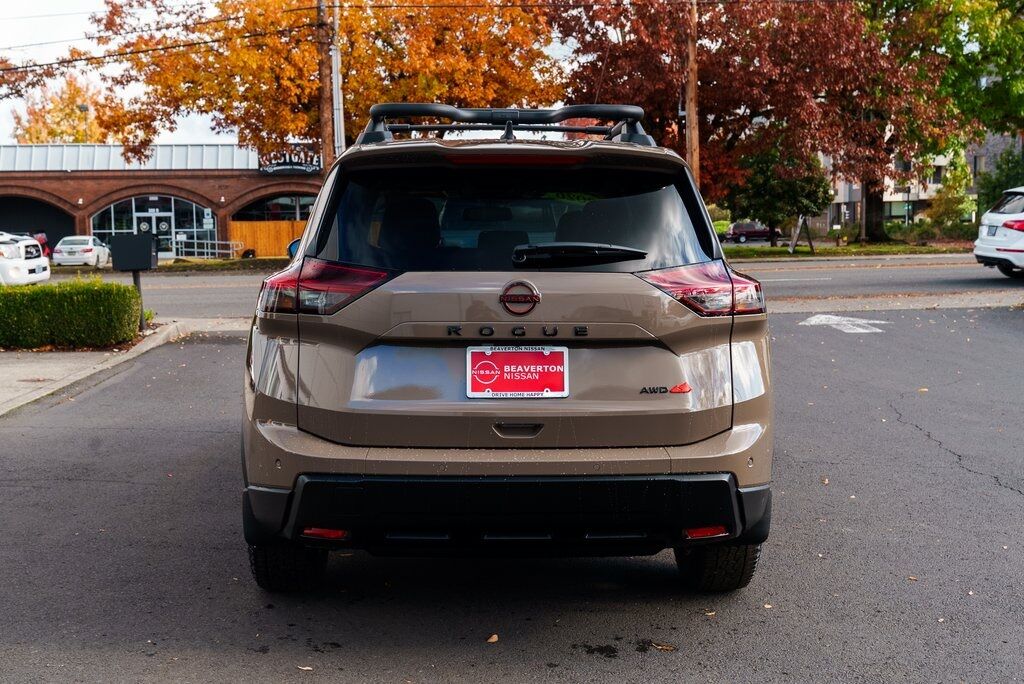 2026 Nissan Rogue Rock Creek Beaverton OR