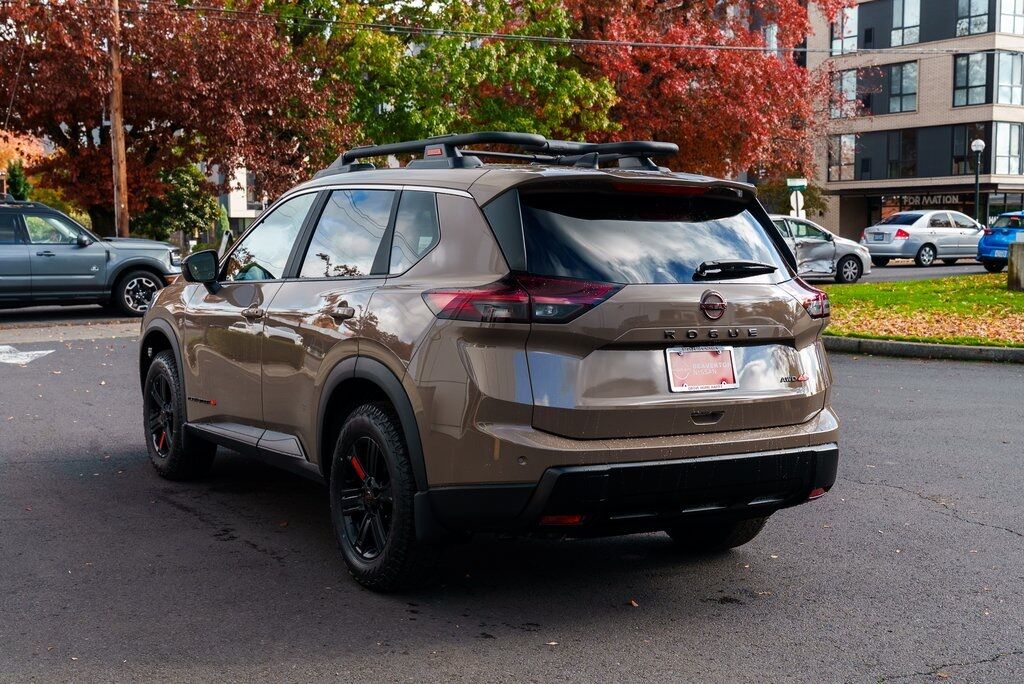 2026 Nissan Rogue Rock Creek Beaverton OR