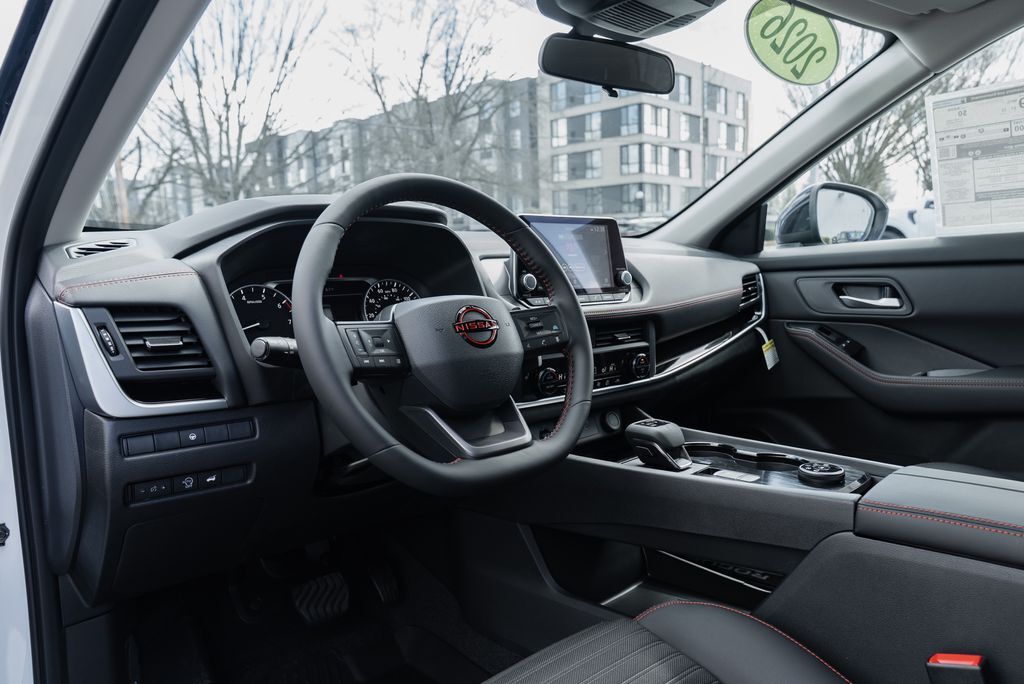 2026 Nissan Rogue Rock Creek Beaverton OR