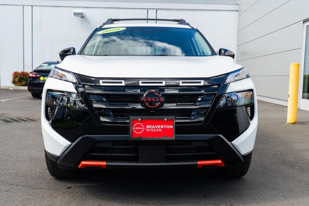 2026 Nissan Rogue Rock Creek Beaverton OR