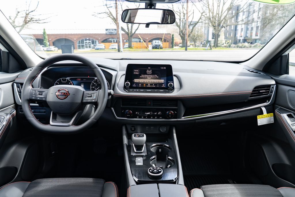 2026 Nissan Rogue Rock Creek Beaverton OR