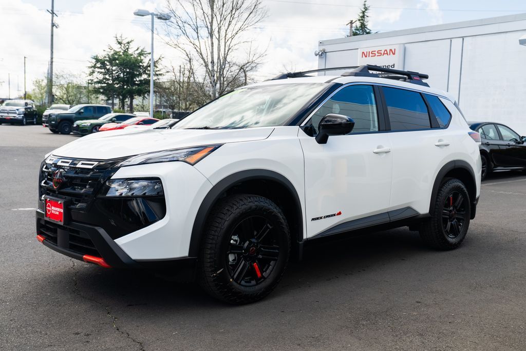 2026 Nissan Rogue Rock Creek Beaverton OR