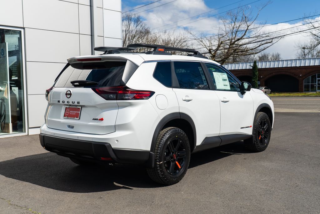 2026 Nissan Rogue Rock Creek Beaverton OR