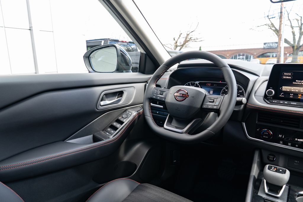 2026 Nissan Rogue Rock Creek Beaverton OR