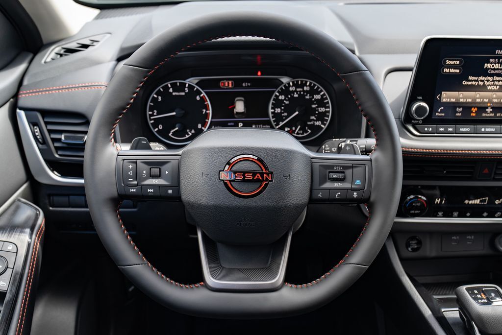 2026 Nissan Rogue Rock Creek Beaverton OR