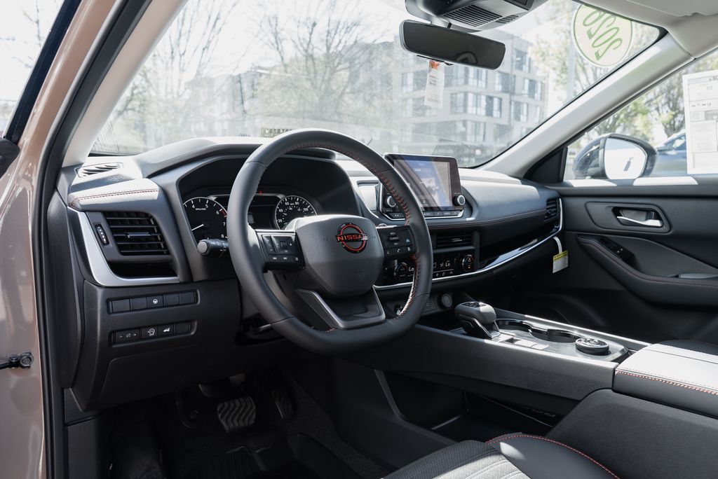 2026 Nissan Rogue Rock Creek Beaverton OR