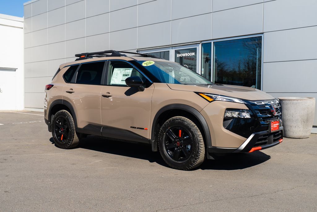 2026 Nissan Rogue Rock Creek Beaverton OR