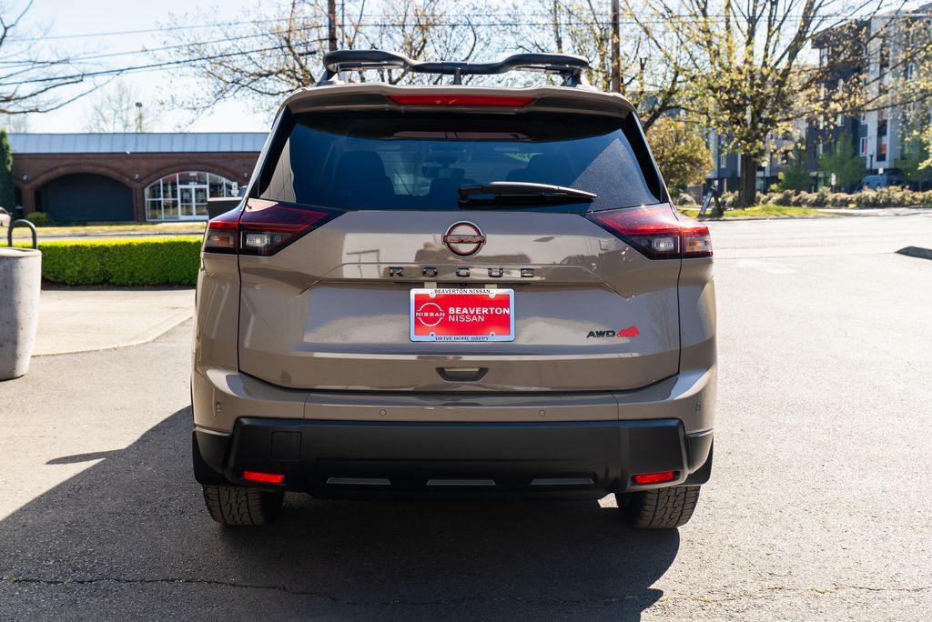 2026 Nissan Rogue Rock Creek Beaverton OR