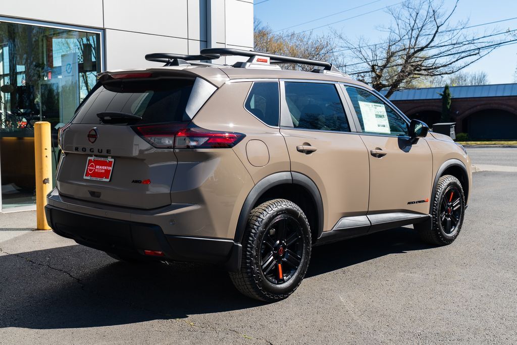 2026 Nissan Rogue Rock Creek Beaverton OR