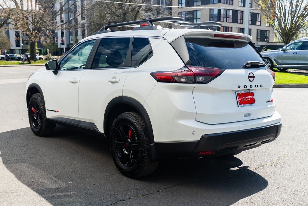 2026 Nissan Rogue Rock Creek Beaverton OR