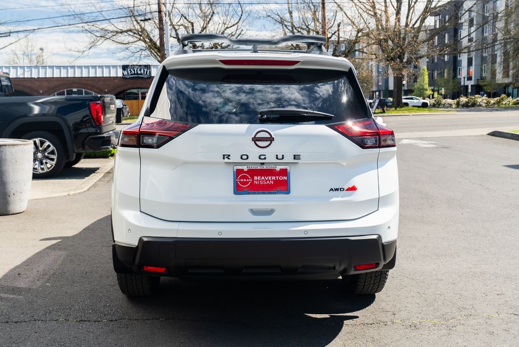 2026 Nissan Rogue Rock Creek Beaverton OR