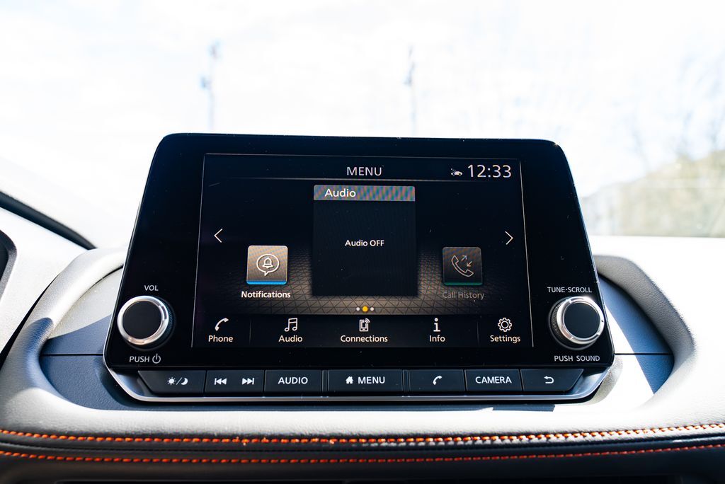 2026 Nissan Rogue Rock Creek Beaverton OR