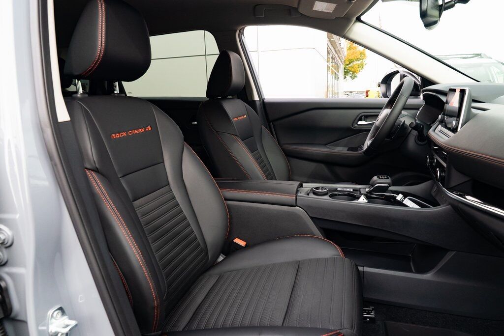 2026 Nissan Rogue Rock Creek Beaverton OR