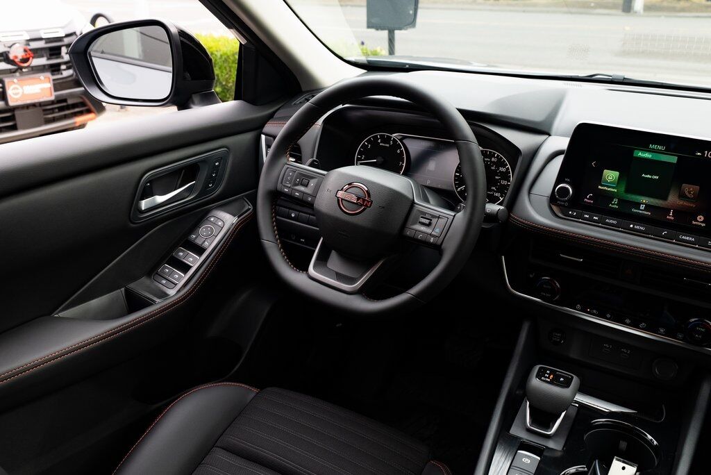 2026 Nissan Rogue Rock Creek Beaverton OR