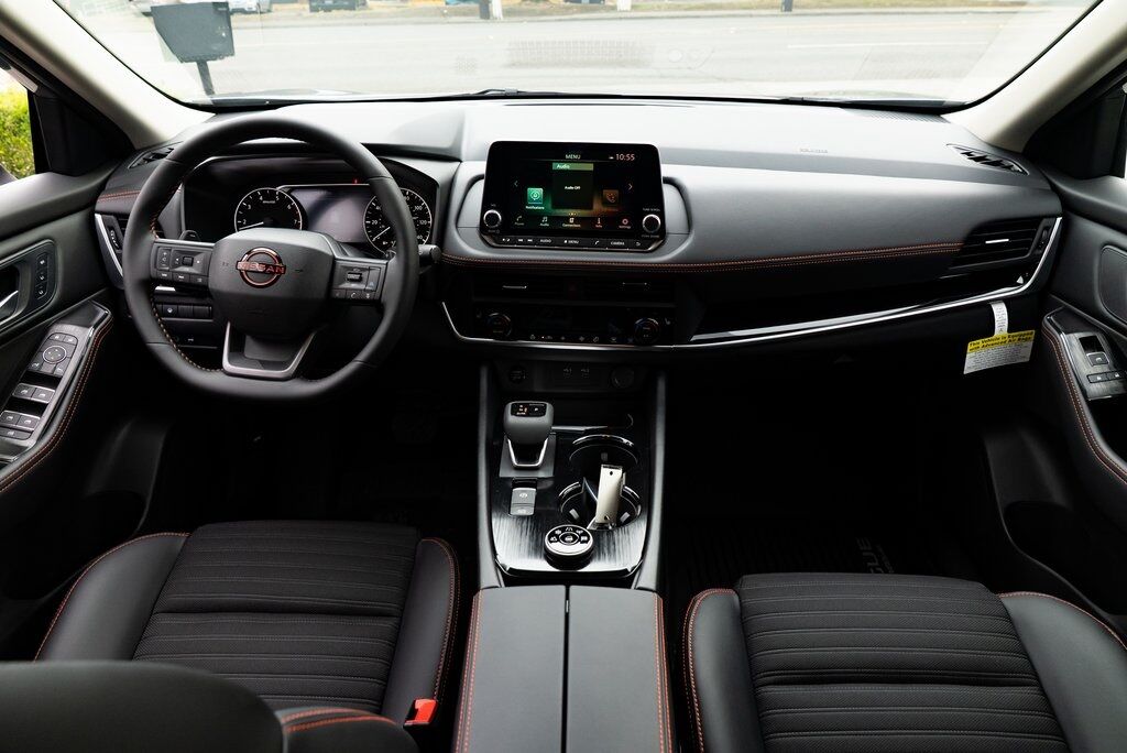 2026 Nissan Rogue Rock Creek Beaverton OR