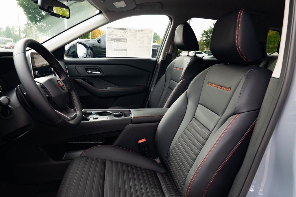 2026 Nissan Rogue Rock Creek Beaverton OR