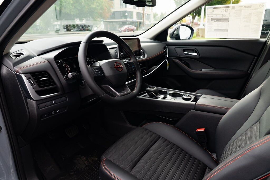 2026 Nissan Rogue Rock Creek Beaverton OR