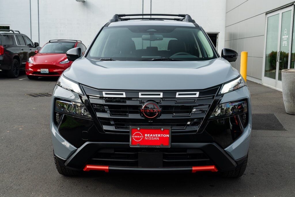 2026 Nissan Rogue Rock Creek Beaverton OR