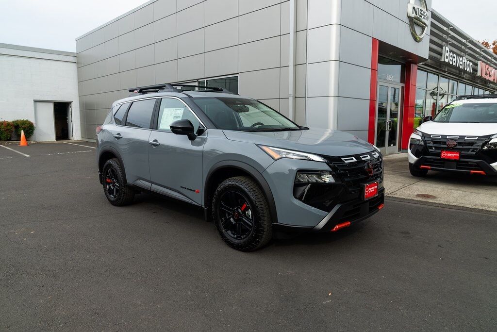 2026 Nissan Rogue Rock Creek Beaverton OR