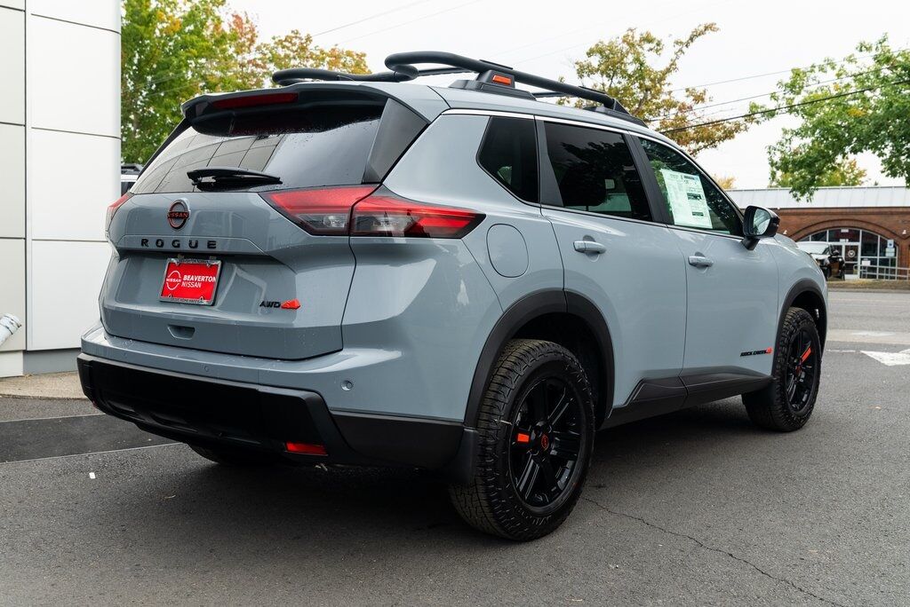 2026 Nissan Rogue Rock Creek Beaverton OR