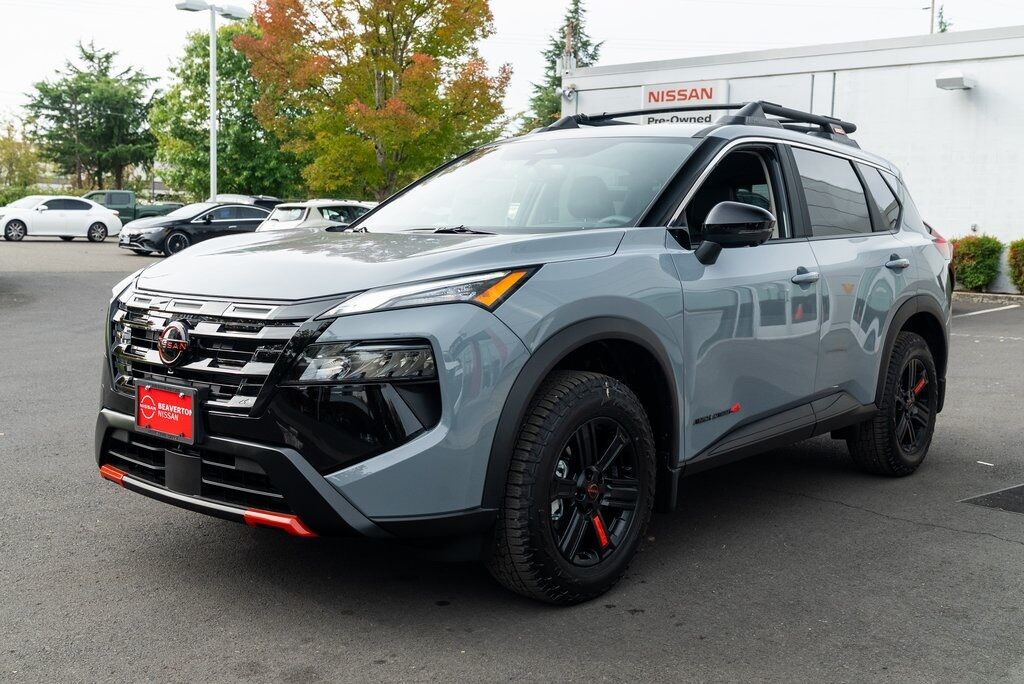 2026 Nissan Rogue Rock Creek Beaverton OR