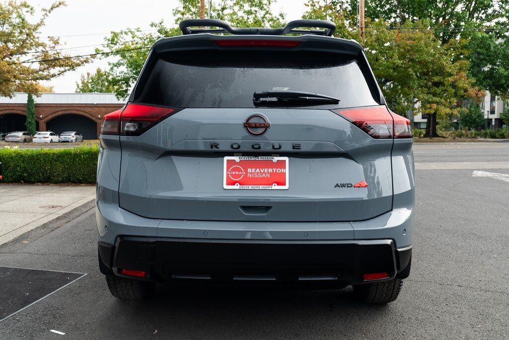 2026 Nissan Rogue Rock Creek Beaverton OR