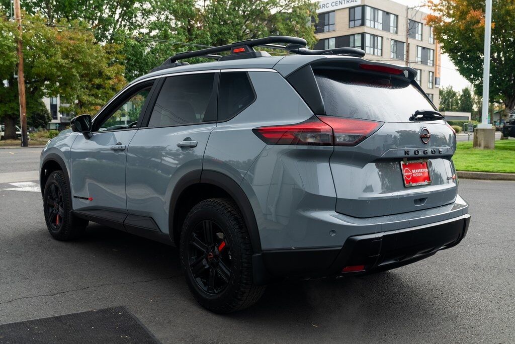2026 Nissan Rogue Rock Creek Beaverton OR