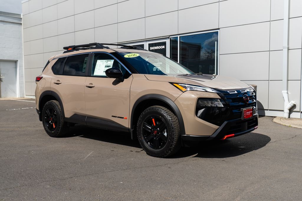 2026 Nissan Rogue Rock Creek Beaverton OR