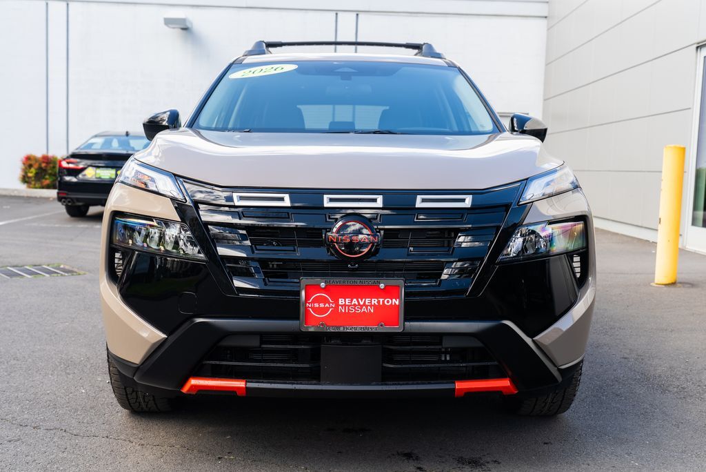 2026 Nissan Rogue Rock Creek Beaverton OR
