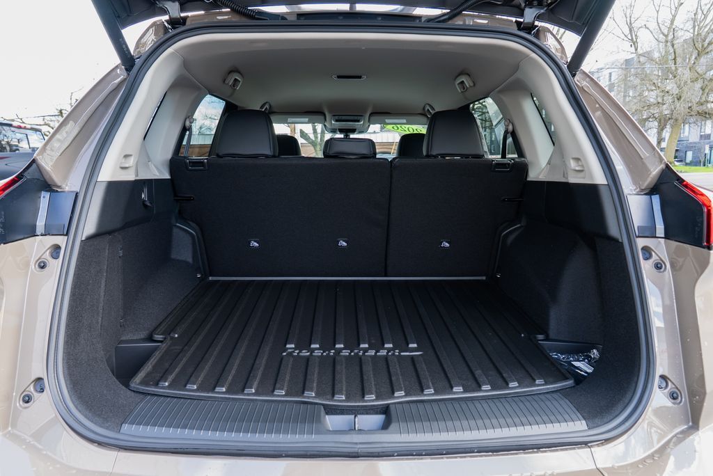 2026 Nissan Rogue Rock Creek Beaverton OR