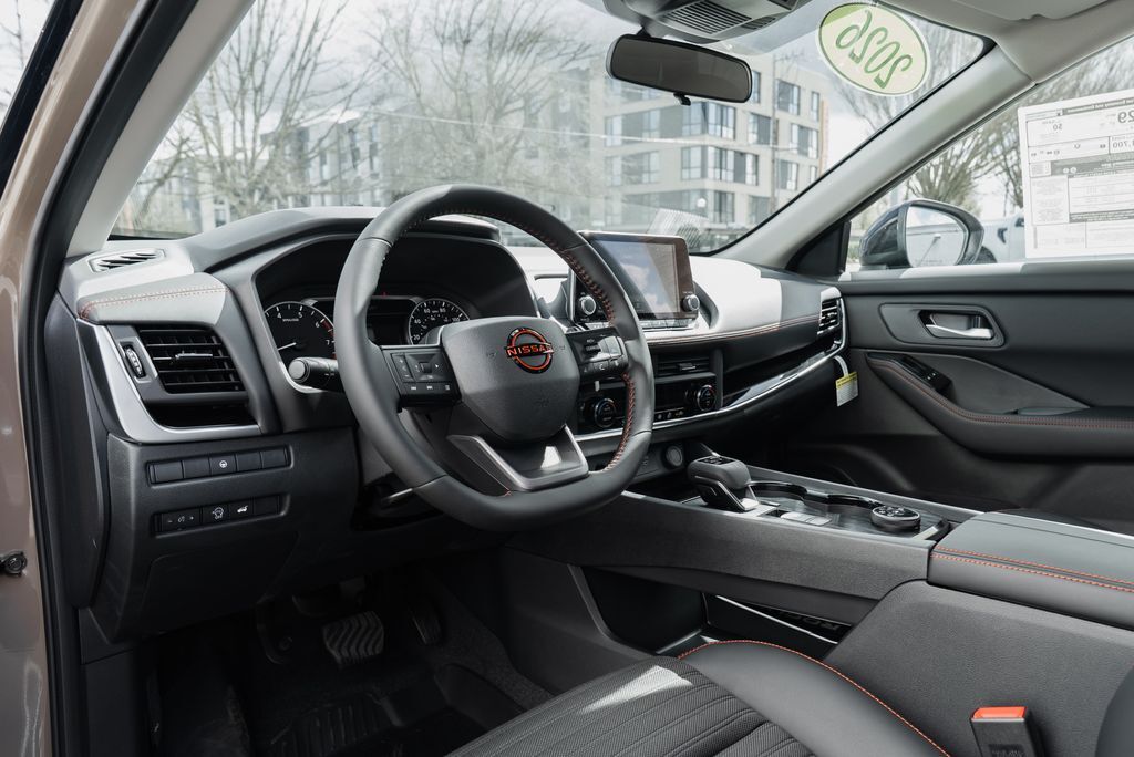 2026 Nissan Rogue Rock Creek Beaverton OR