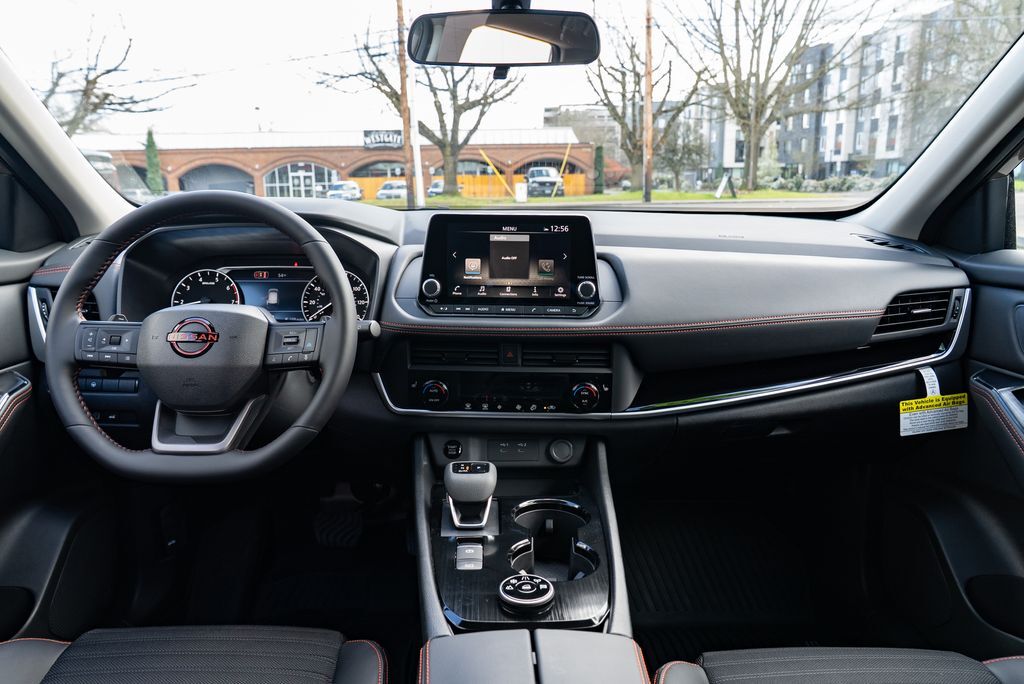 2026 Nissan Rogue Rock Creek Beaverton OR