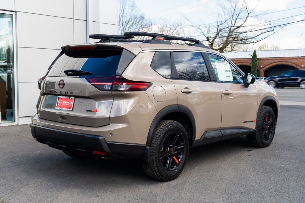 2026 Nissan Rogue Rock Creek Beaverton OR