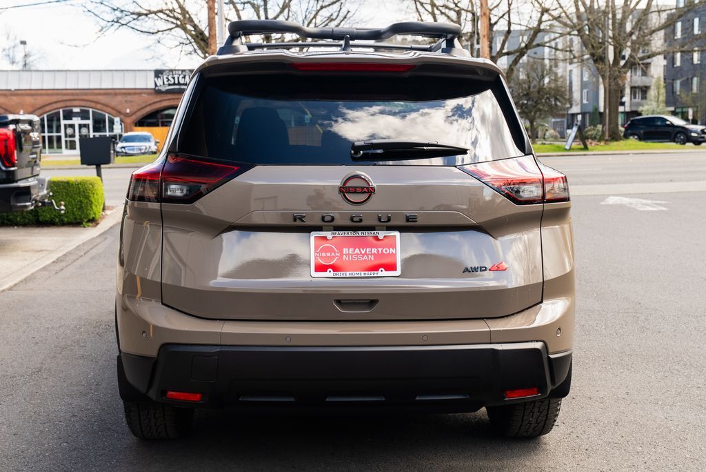 2026 Nissan Rogue Rock Creek Beaverton OR