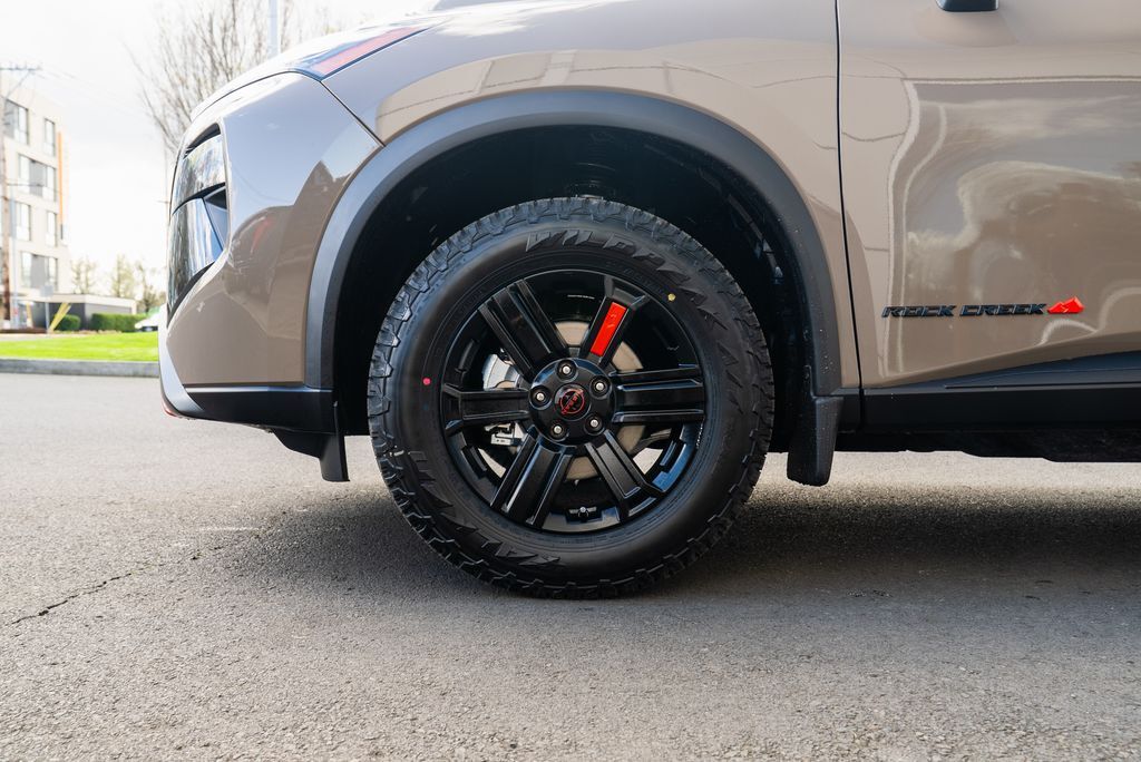2026 Nissan Rogue Rock Creek Beaverton OR