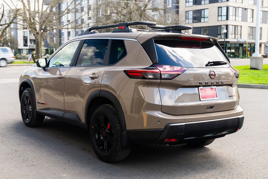 2026 Nissan Rogue Rock Creek Beaverton OR